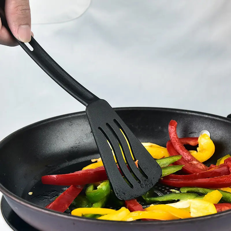 Utensilios de cocina de nailon - Camping Cooking Kids reseña y precio