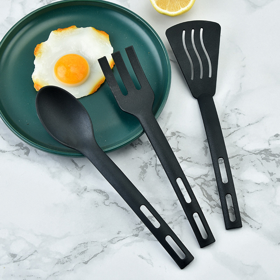 Utensilios de cocina de nailon - Camping Cooking Kids reseña y precio