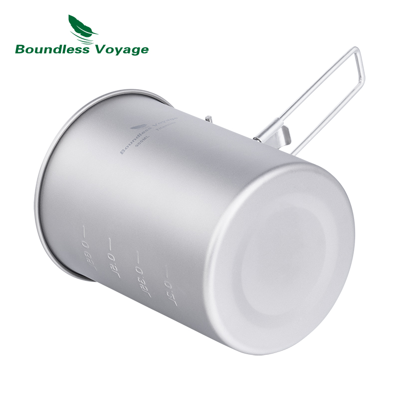 Boundless Voyage-olla de titan - Camping Cooking Tray reseña y precio