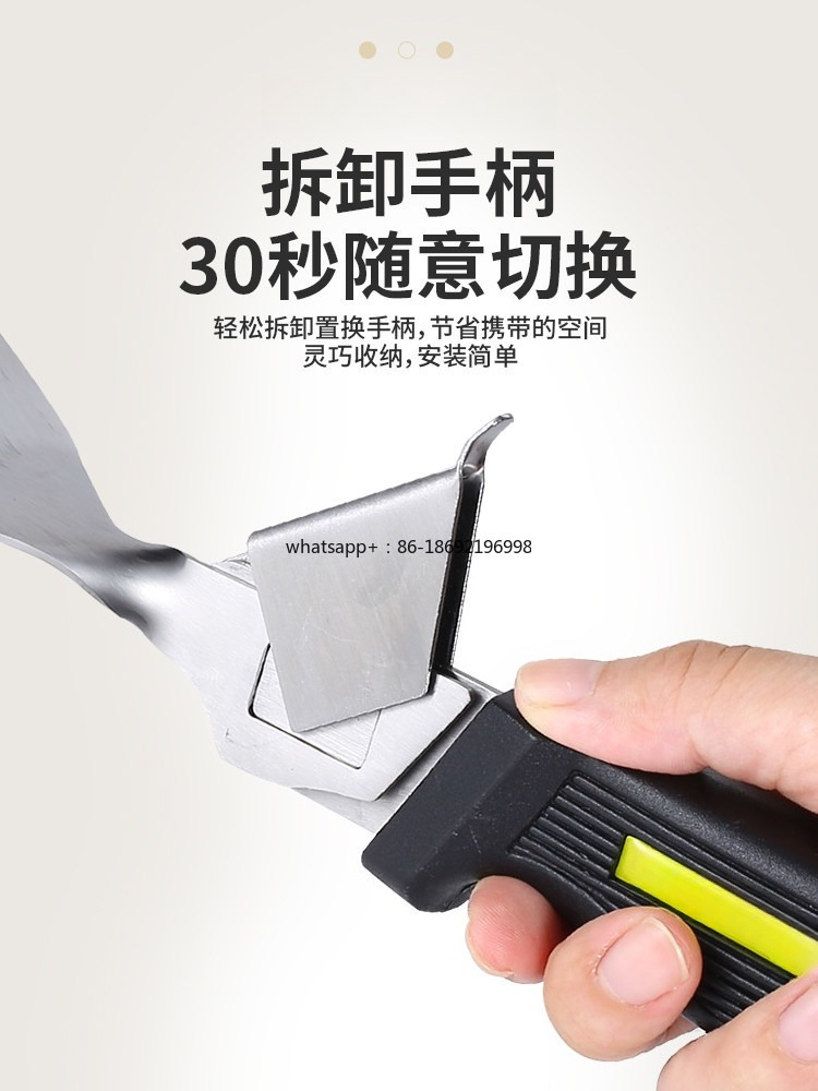 Juego de Utensilios de Cocina  - Camping Cooking Multi Tool reseña y precio
