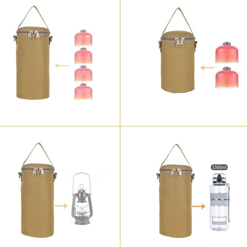Cubierta cilindro Gas para coc - Camping Cooking Cylinder reseña y precio