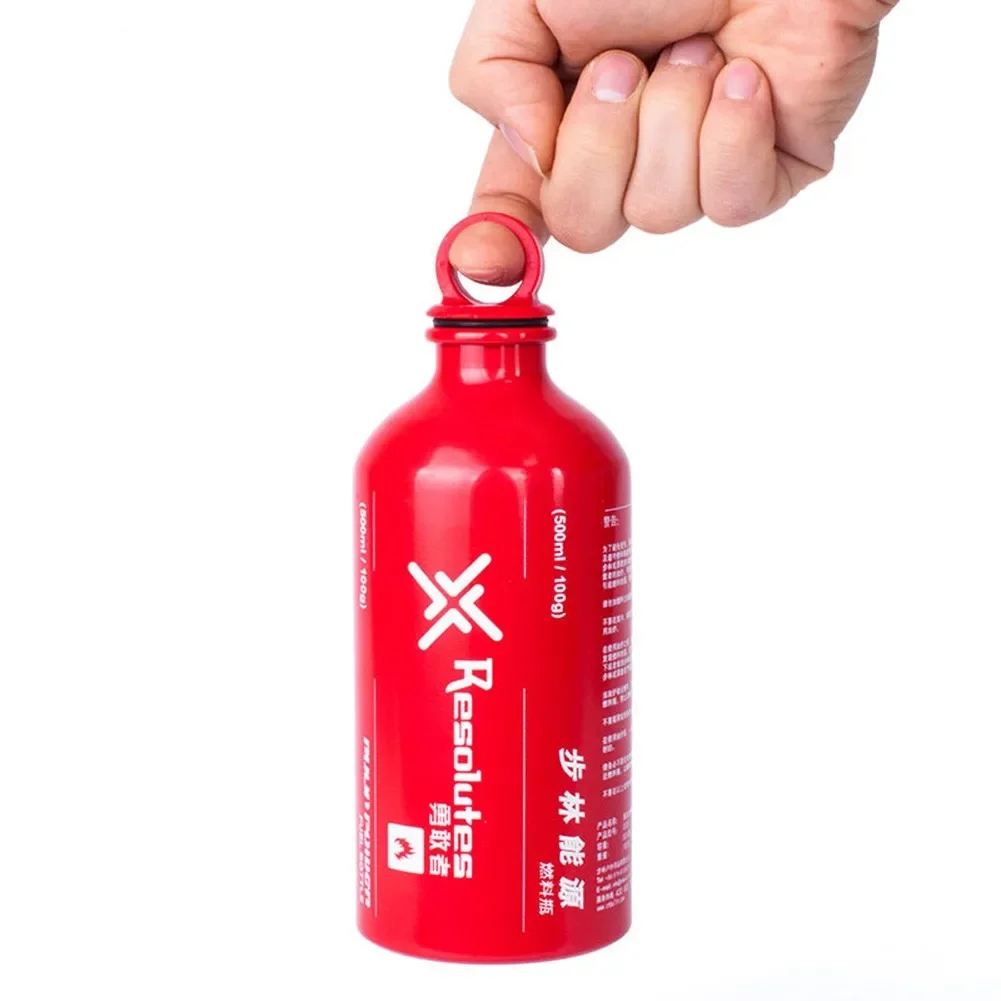 Botella de combustible de Gas  - Cooking On Camping Stove reseña y precio