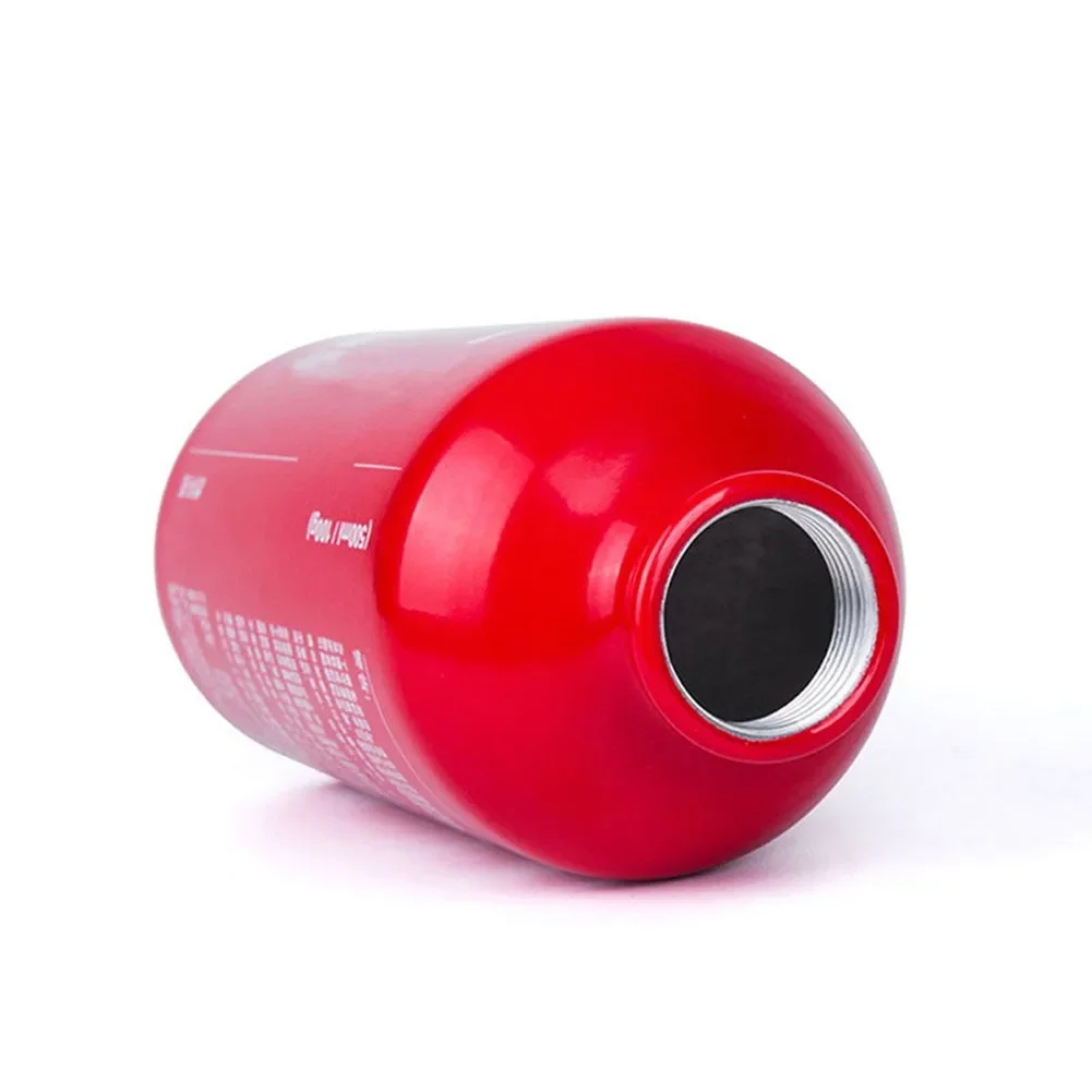 Botella de combustible de Gas  - Cooking On Camping Stove reseña y precio