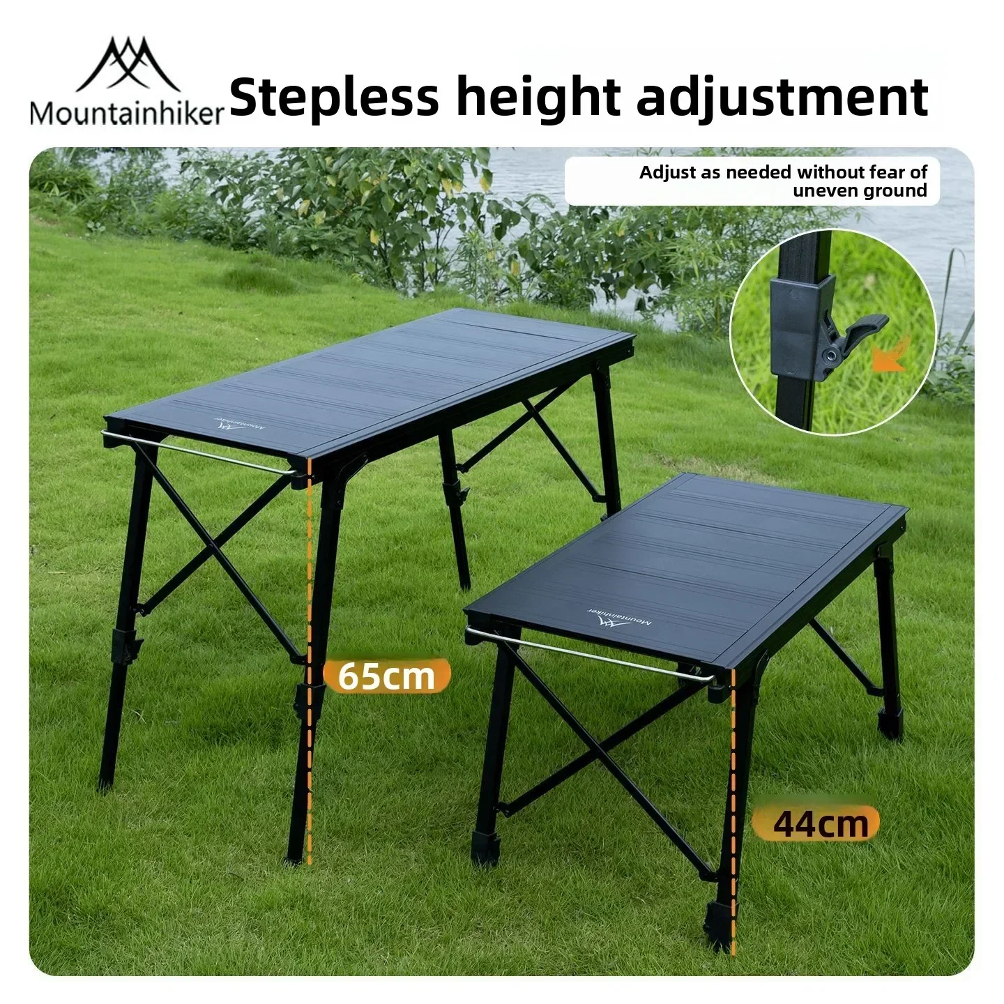 Mesa Plegable IGT Mejorada par - Camping Cooking Options reseña y precio
