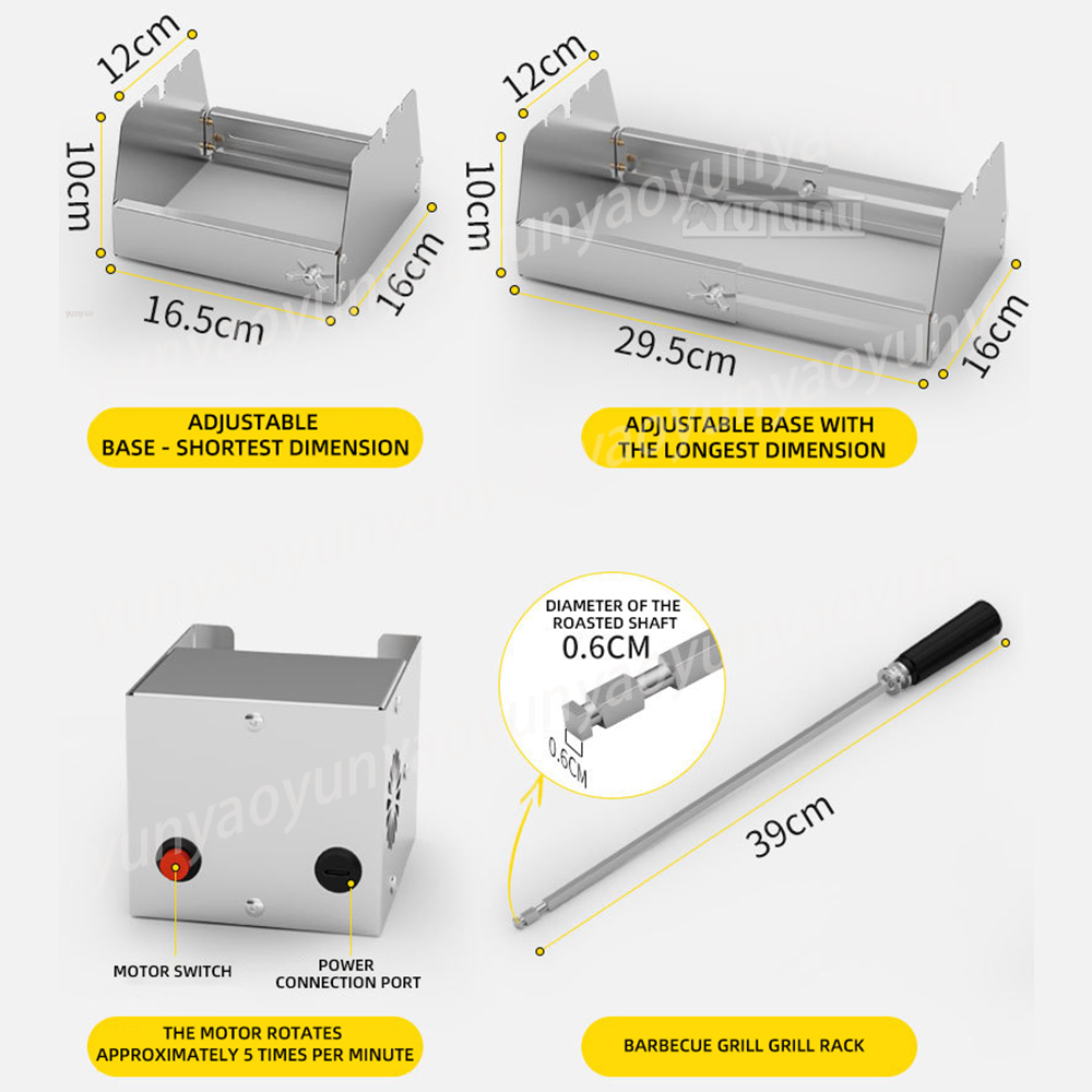 Cesta Redonda para Asar, Cilin - Camping Cooking Cylinder reseña y precio
