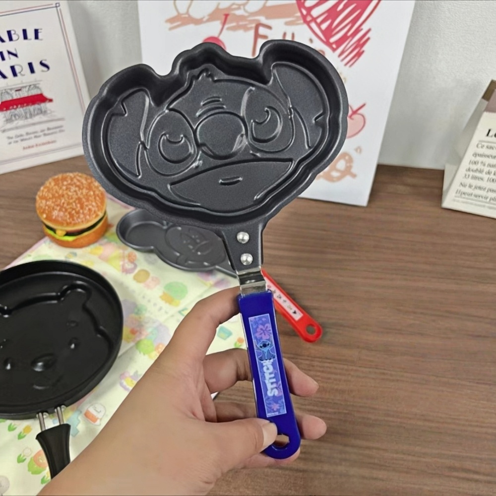 Sartén Antiadherente de Disney - Camping Cooking Kids reseña y precio