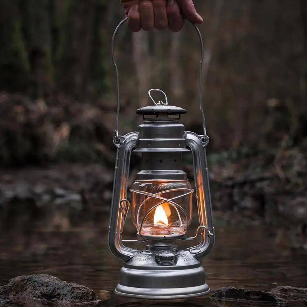Lámpara de queroseno para acam - Camping Cooking Accessories reseña y precio
