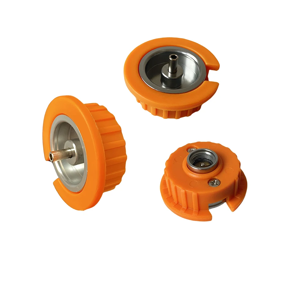 Adaptador de casete para exter - Cooking On Camping Stove reseña y precio