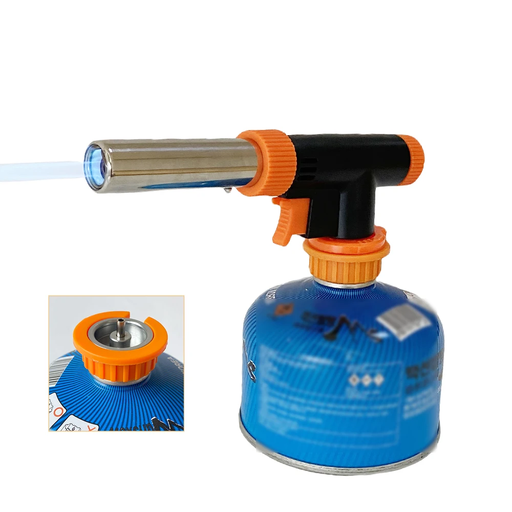 Adaptador de casete para exter - Cooking On Camping Stove reseña y precio