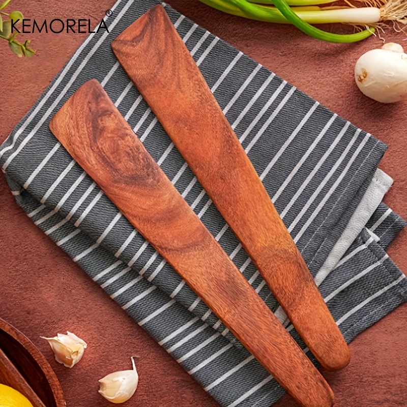 Espátulas de vajilla de madera - Camping Cooking Windscreen reseña y precio