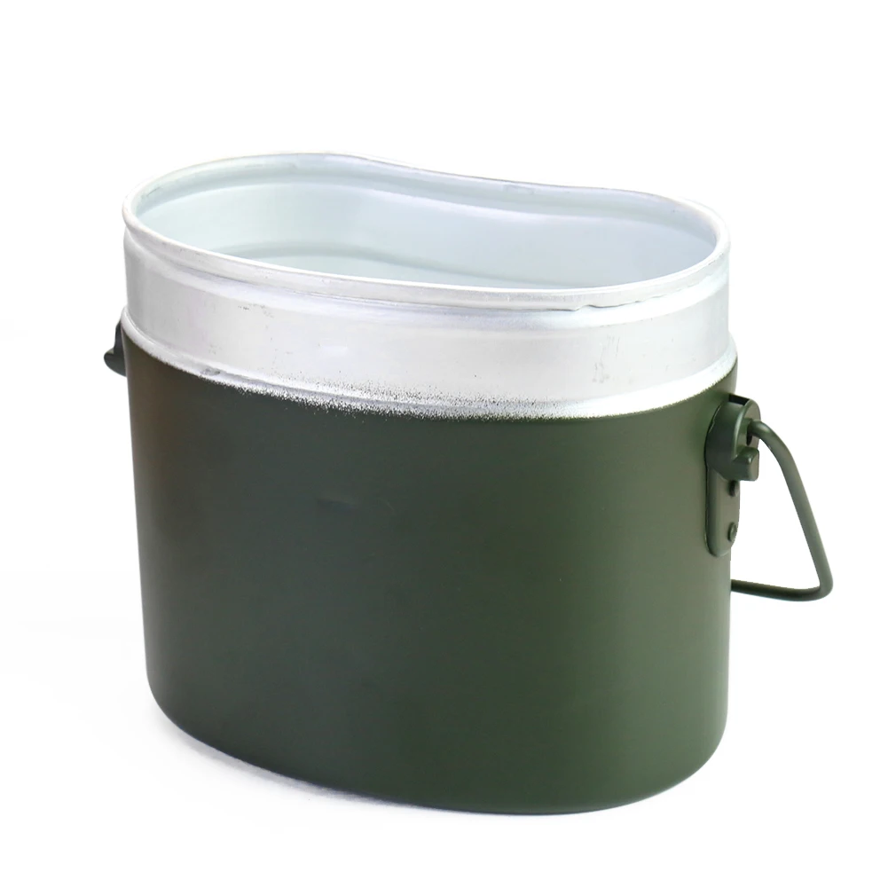 Juego de Olla y Tazón Portátil - Camping Cooking Pot Set reseña y precio